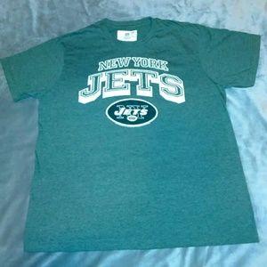 NFL Team Apparel New York Jets Men's XL T-shirt